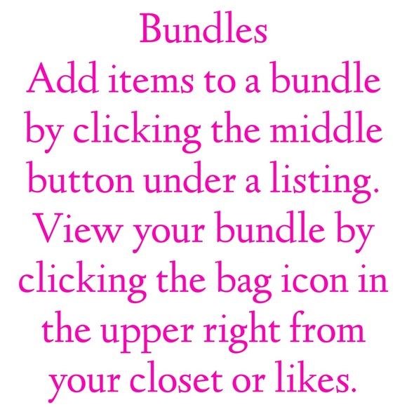 New to Poshmark? Have ??? Read these. ππ - Picture 3 of 6